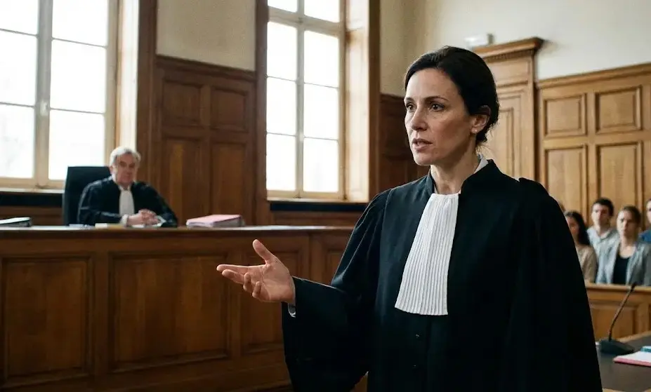 Avocate plaidant à la cour - Permanence téléphonique As2Tel